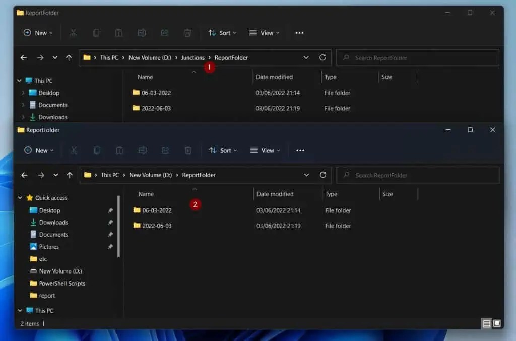 How to Create a Directory (Folder) or File in PowerShell with the New