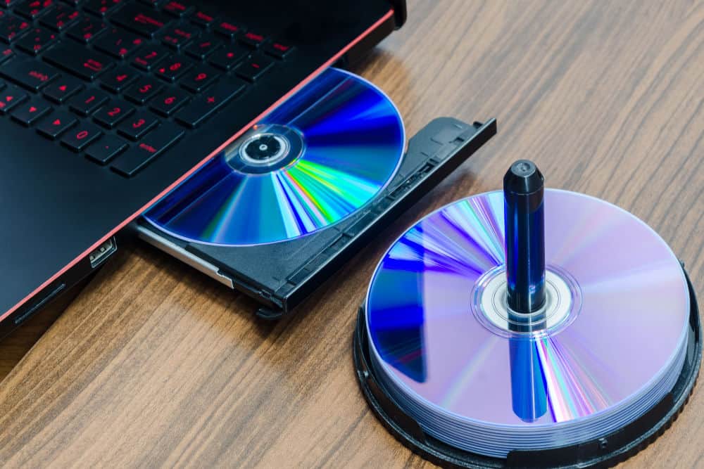 Optical Storage Devices Explained Old but Useful Storage Devices