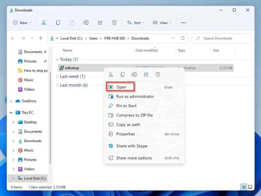 How to Download and Install Windows ADK for Windows 11 Itechguides