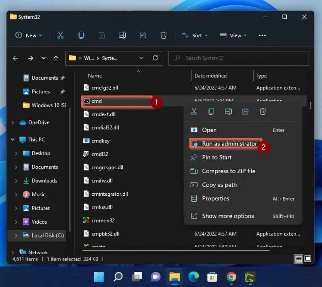 How to Run as Administrator on Windows 11 Itechguides