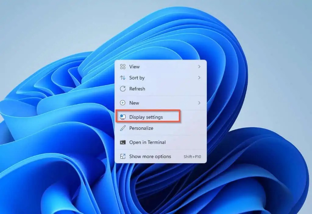 How to Change Resolution on Windows 11 Itechguides