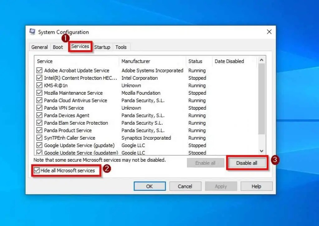 How to Fix Windows 10 if Mouse Cursor Freezes Itechguides