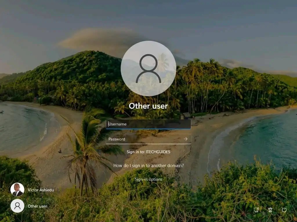 How to Join Windows 11 to a Domain Itechguides(05)