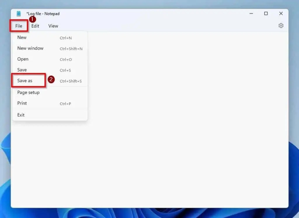 Get Help With Notepad in Windows 11 Your Ultimate Guide Itechguides