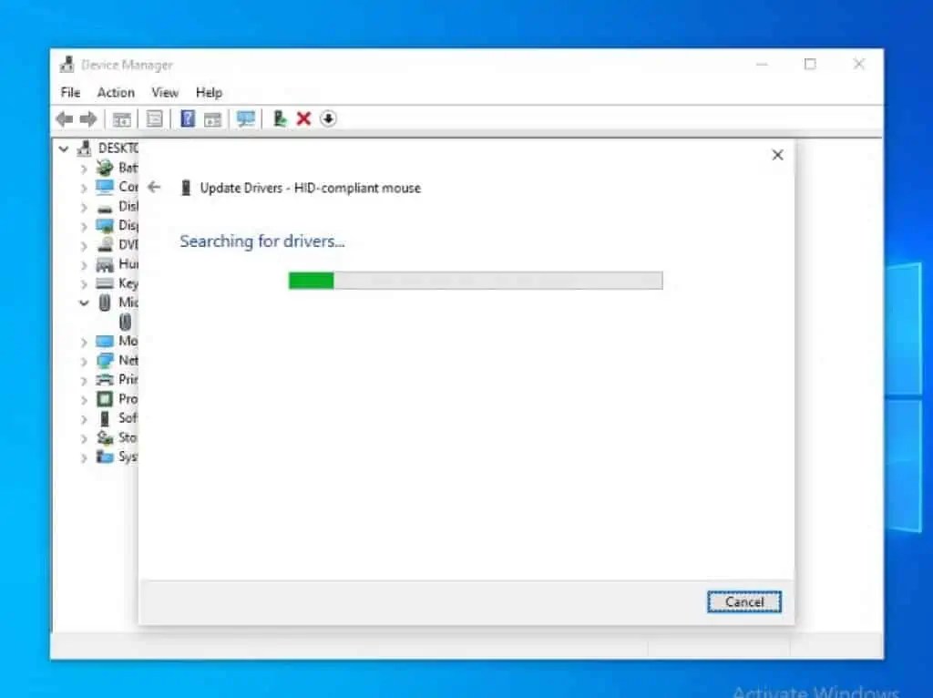 How to Fix Windows 10 if Mouse Cursor Freezes Itechguides