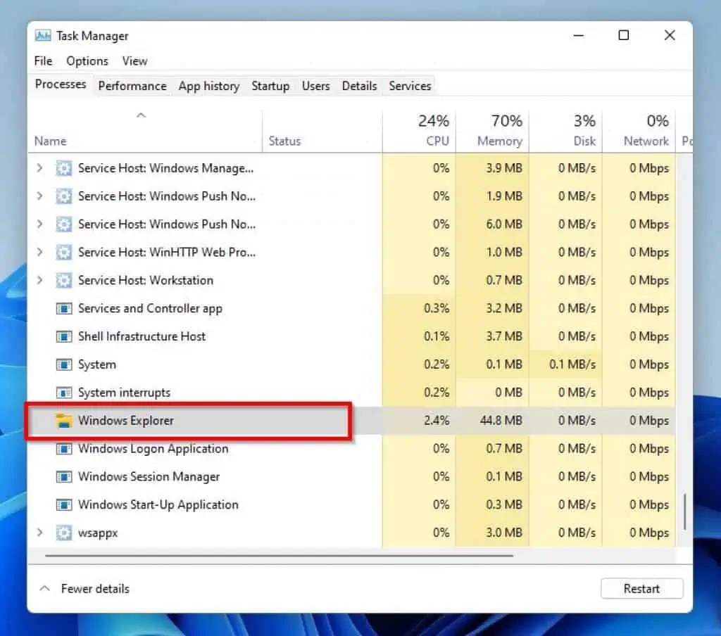 How to Restore Windows 11 Taskbar that Disappeared Itechguides