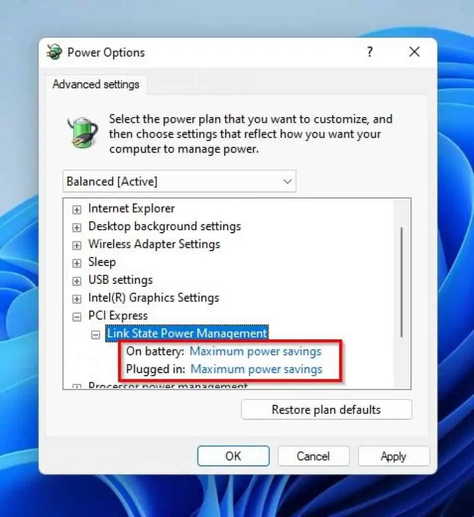 How to Fix Driver Power State Failure Error in Windows 11 Itechguides