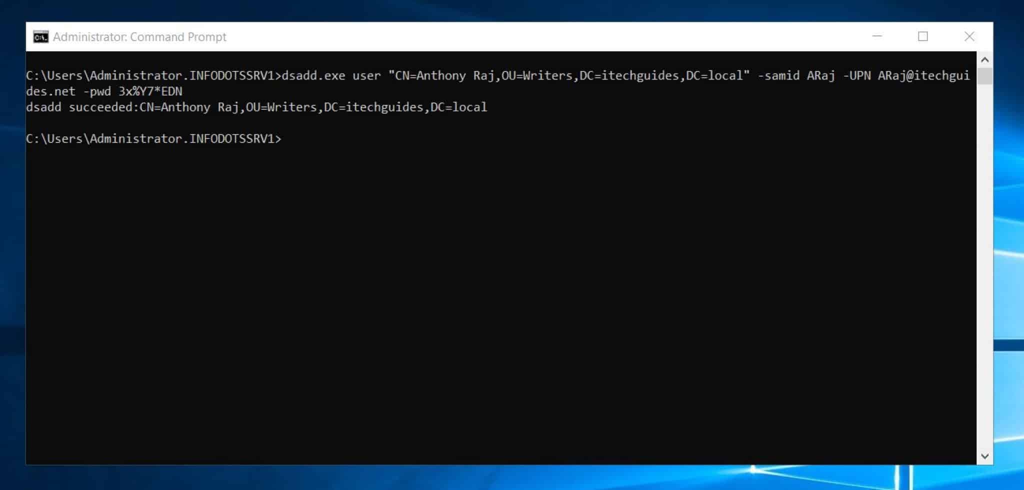 Distinguished Name in Active Directory Explained