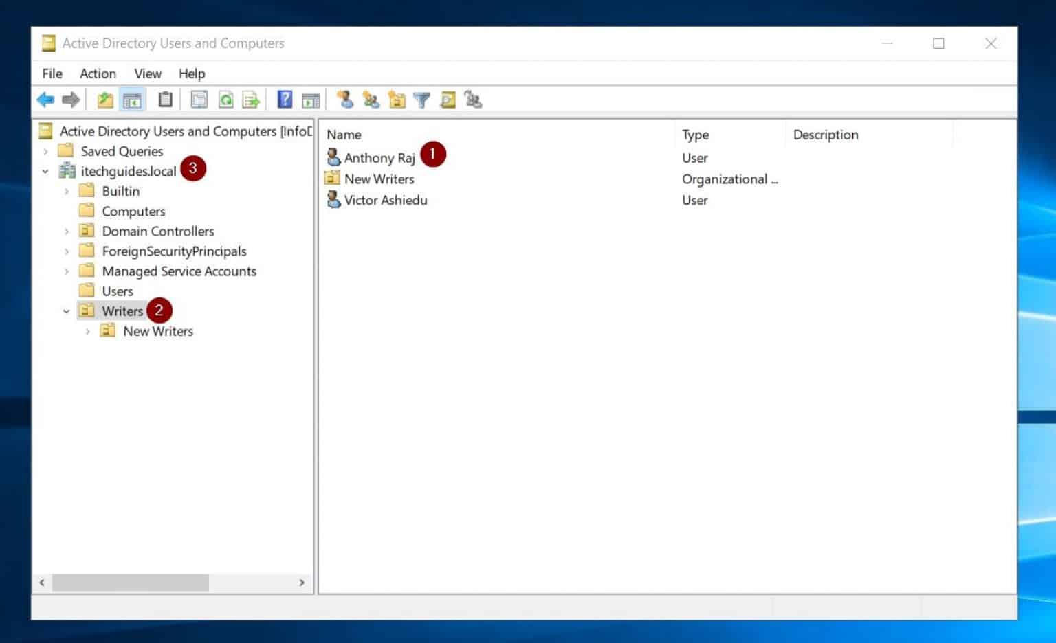 Distinguished Name in Active Directory Explained
