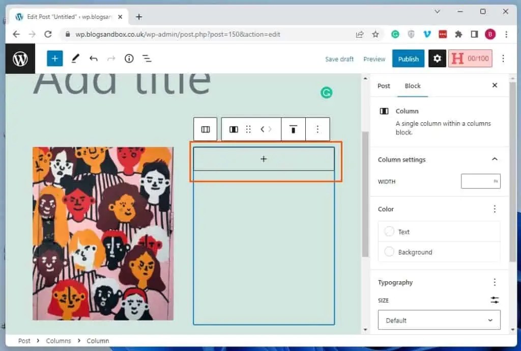 How to Put Pictures Side by Side in WordPress Itechguides