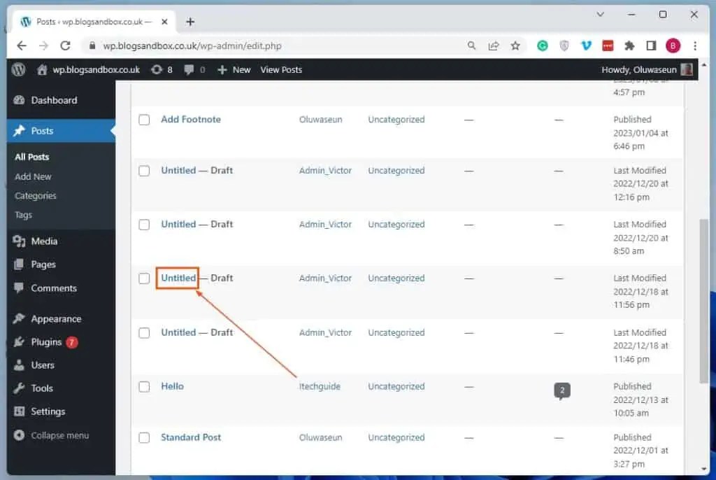 How to Add a Hyperlink to a JPEG Image in WordPress Itechguides