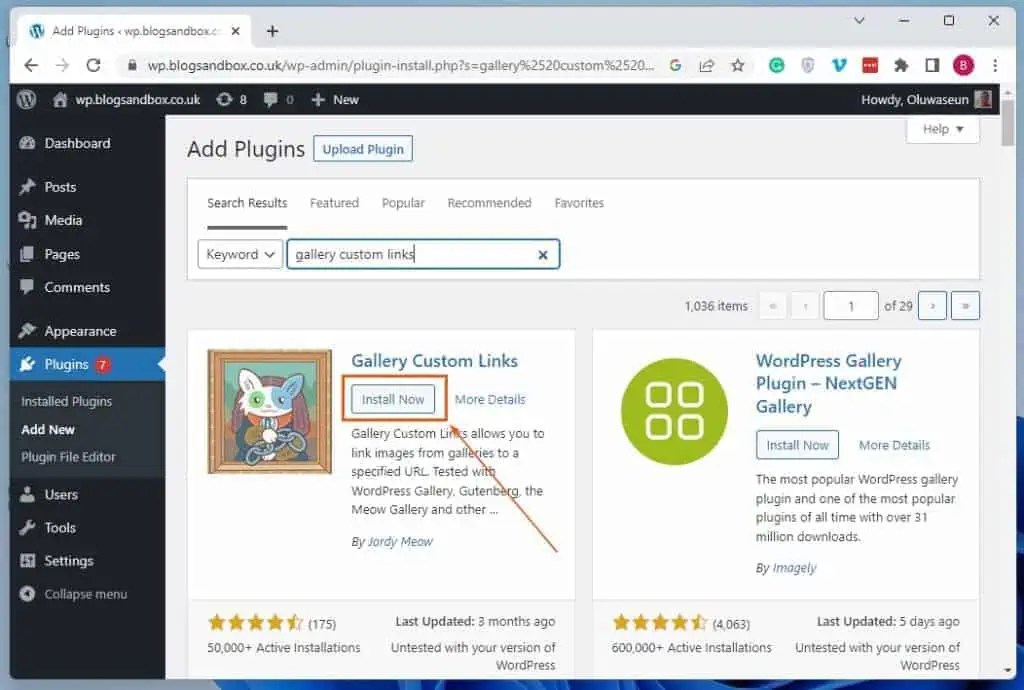 How to Add a Hyperlink to a JPEG Image in WordPress Itechguides