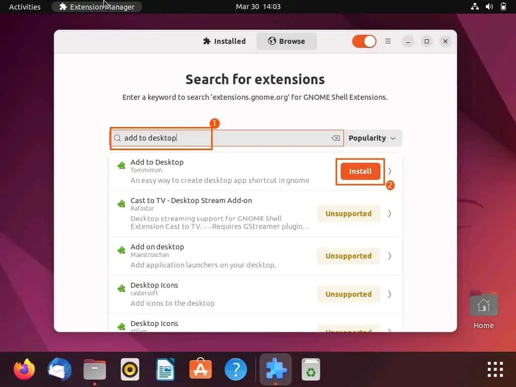 How to Add Apps to Desktop in Ubuntu Itechguides