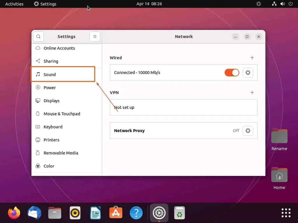 How to Change Notification Sound in Ubuntu Itechguides