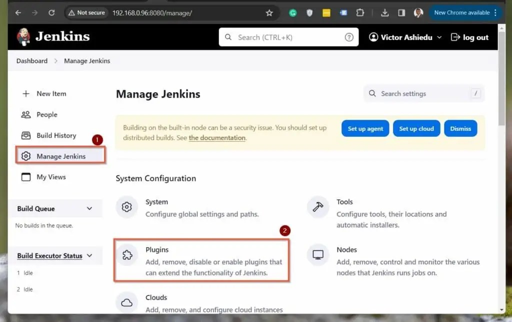 How to Configure Jenkins to Use PowerShell Itechguides