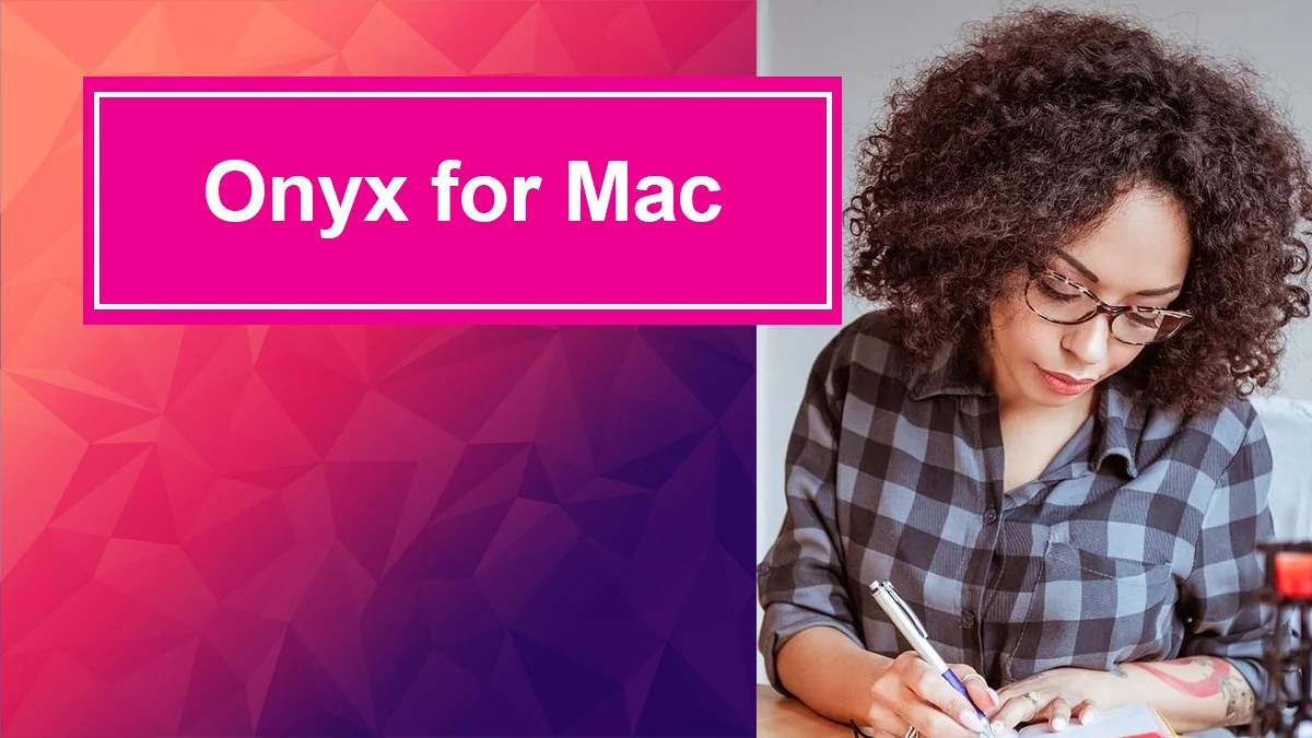 Optimize Mac's Performance Download Onyx for Mac Now iTechScreen