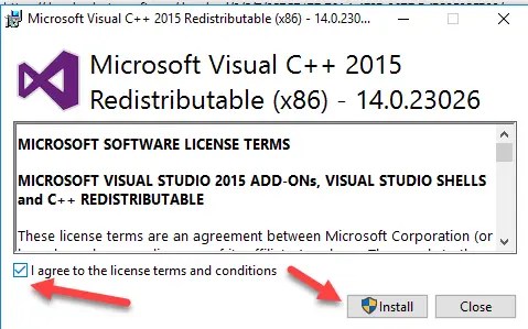 تحميل برنامج Microsoft Visual C 10