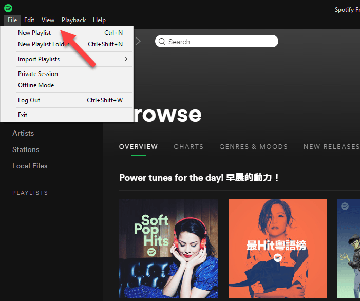 Download Spotify Offline Installer For All Platforms