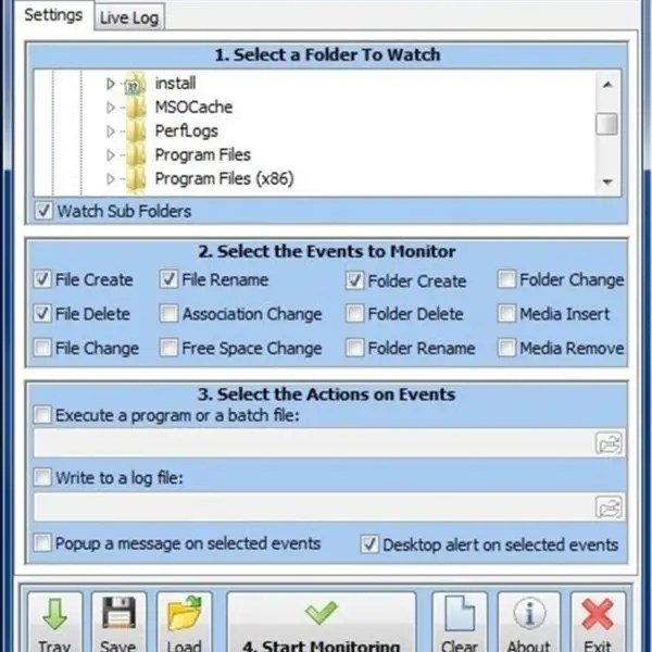 5 Of The Best Tools To Monitor Folder For Changes In Realtime