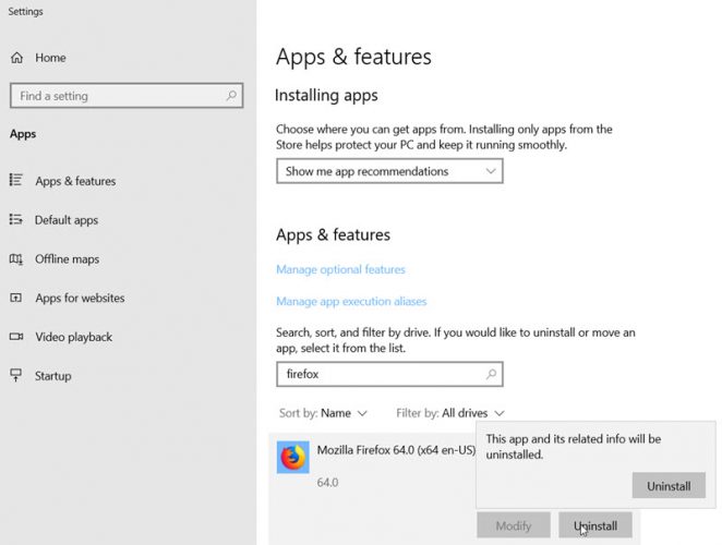 Download Firefox Offline Installers [All Versions]