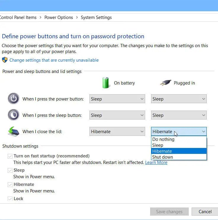 Fix Laptop Battery Drains Fast With Lid Closed (in Sleep Mode)