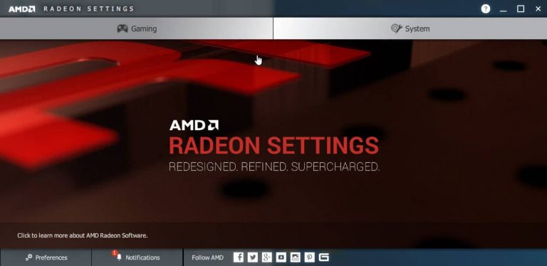 Fix Radeon Settings Version And Driver Version Do Not Match Error