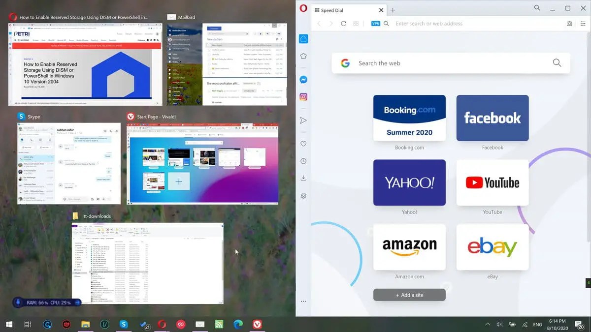 4 Ways To Disable Automatic Window Resize Feature In Windows 10
