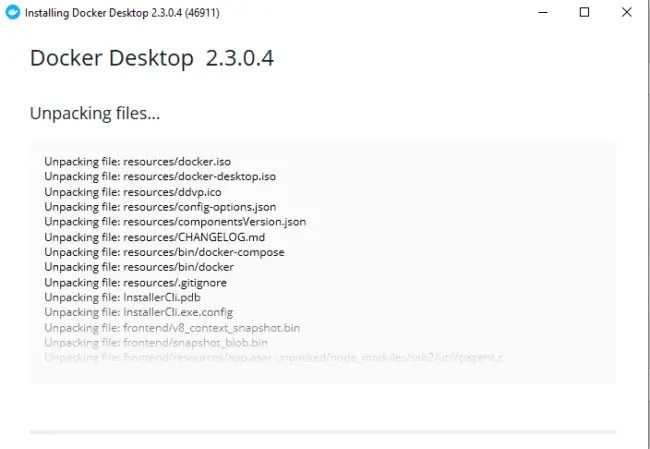 How To Install Docker On Windows 10 Home