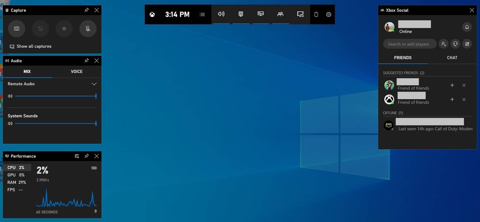 How To Manage Xbox Game Bar In Windows 10 How To Manage Xbox Game Bar In Windows 10