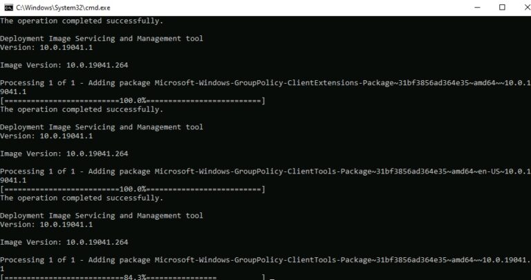 How To Enable SecPol.msc In Windows 10 Home (Local Security Policy)