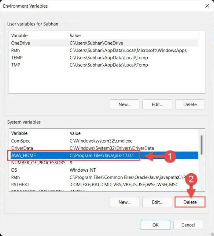 How To Install Java On Windows 11