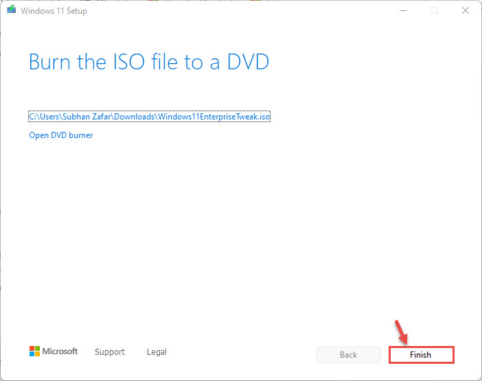 Download And Install Windows 11 Enterprise ISO & Virtual Machine (VHD