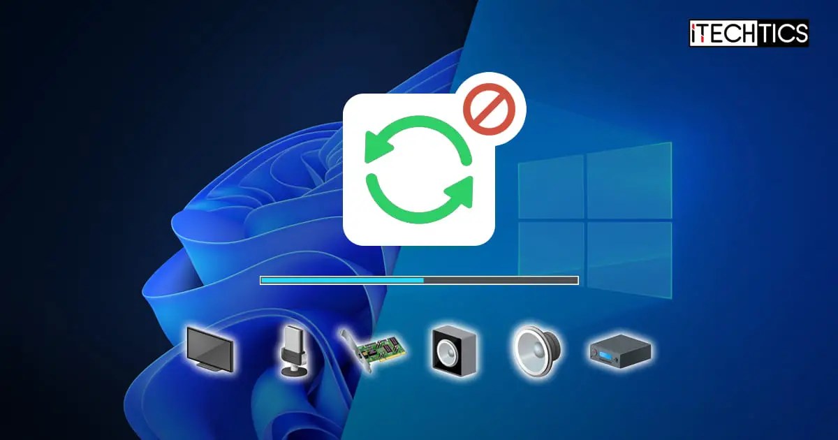 How To Disable Specific Driver Updates In Windows 11/10