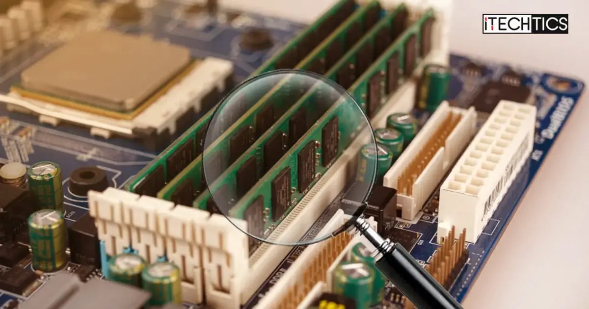 6 Ways To Check Available RAM Slots On Laptop Motherboard