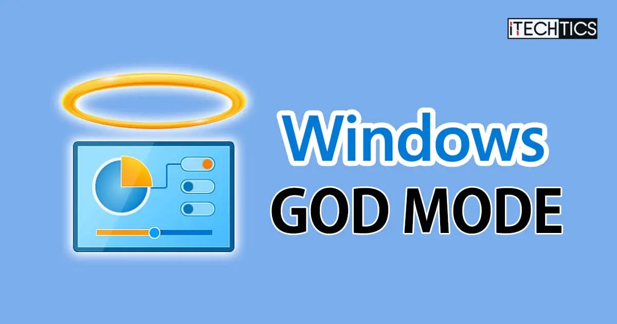 Windows 10 How To Enable God Mode Windows 10 Hidden Tool
