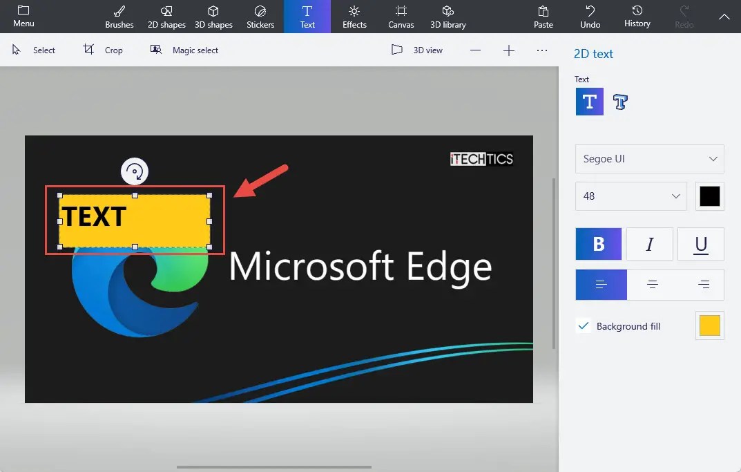 How To Use Highlighter In Paint And Paint 3D
