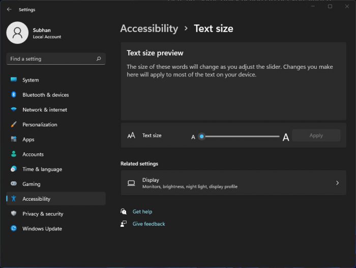 How To Make Windows 11 Accessible (Ease Of Access)