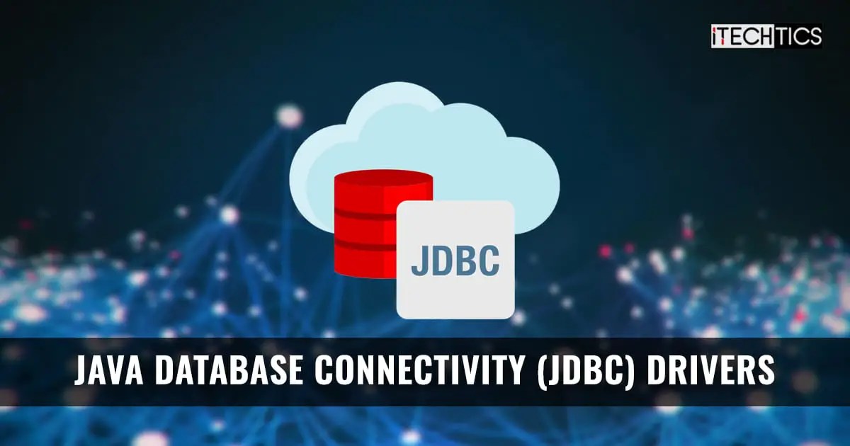 Download Java Database Connectivity (JDBC) Drivers
