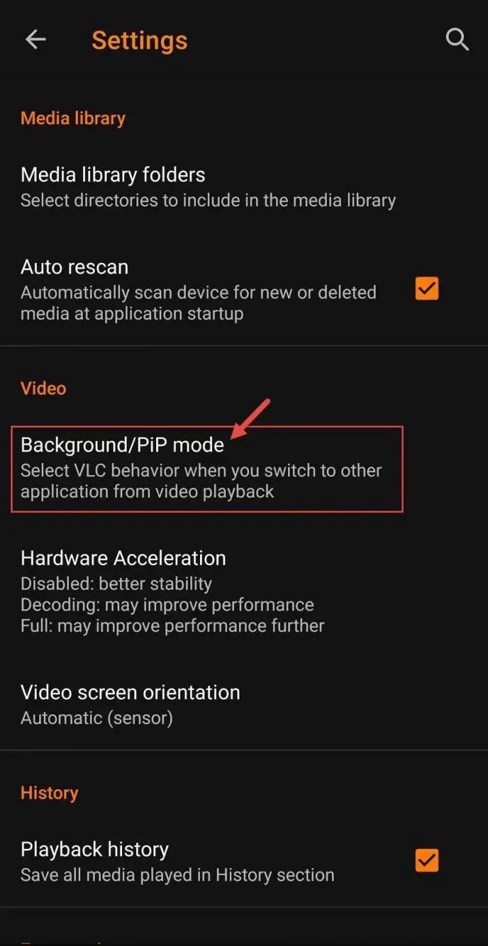 How To Enable Picture In Picture (PIP) Mode In VLC Media Player