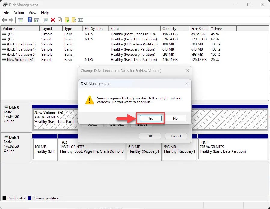 How To Fix Hard Drive Not Showing Up In Windows PC [Internal Or External Hard Drive]