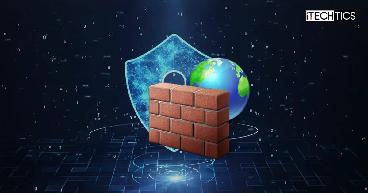 How To Block Or Allow sites, IPs, Apps, And Ports Using Windows