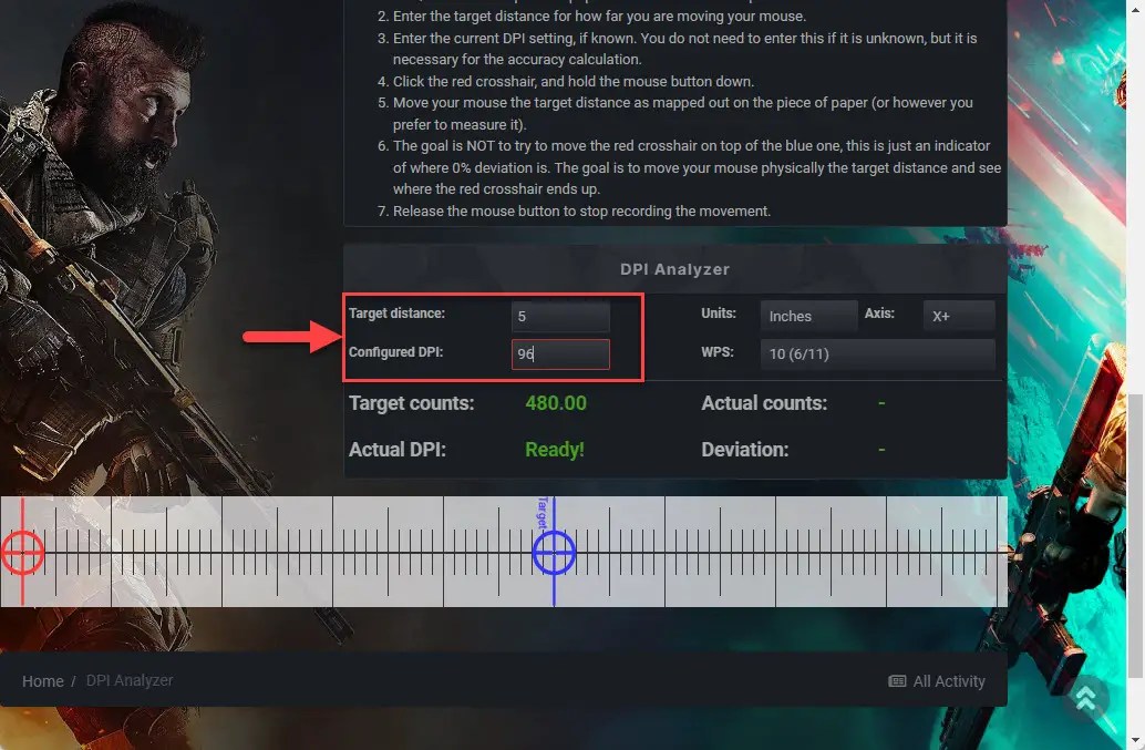 How To Check And Set Mouse DPI Settings In Windows | Techno Digits