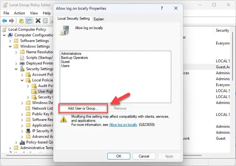 How To Fix "The Signin Method You're Trying To Use Isn't Allowed