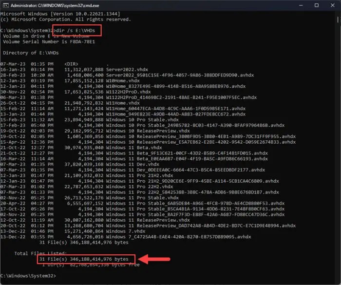 How To Show Folder Size In Windows