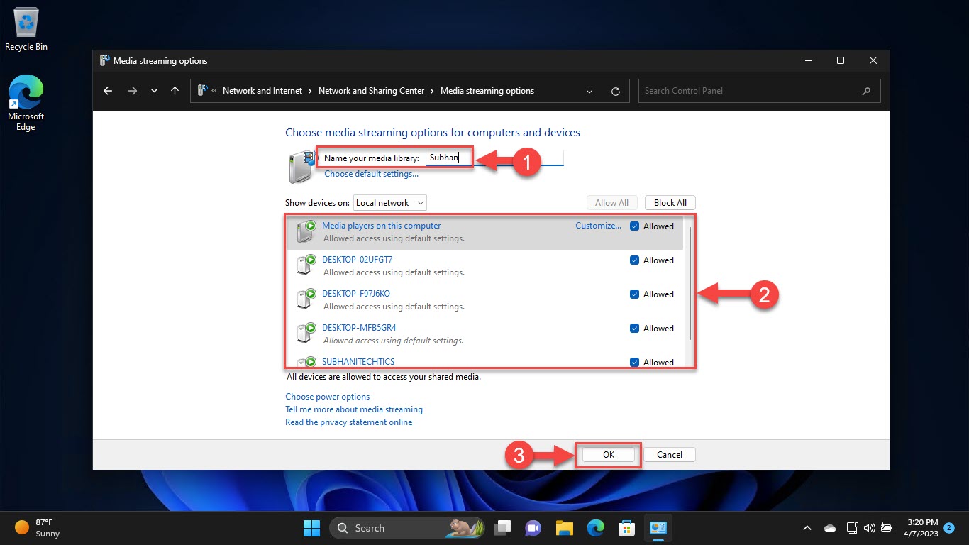 How To Turn Windows 11 Computer Into DLNA Media Streaming Server