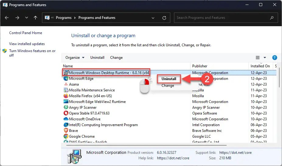 Download 6.0.16 LTS (Offline Installers)