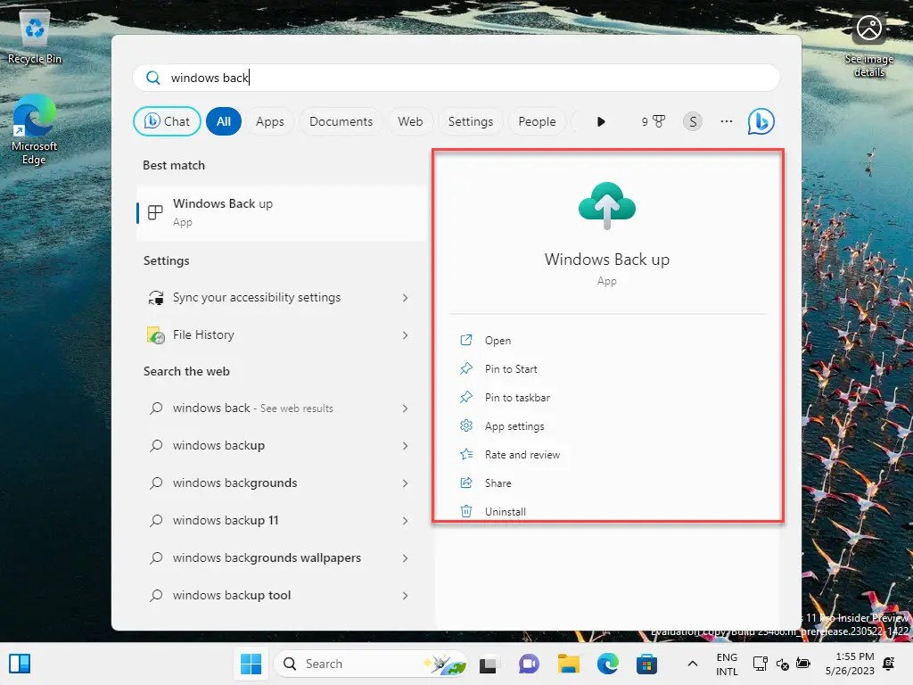 Windows Backup App Cloud Backup And Restore On Windows 11 Techno Digits