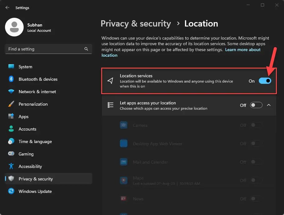 How To Set The Correct Time Zone In Windows 11 (Automatically + Manually)
