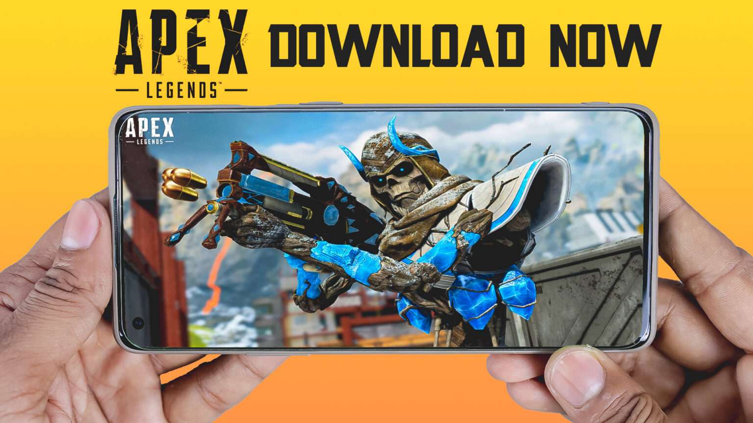 DOWNLOAD Apex Legends Mobile Right NOW All Android Mobile
