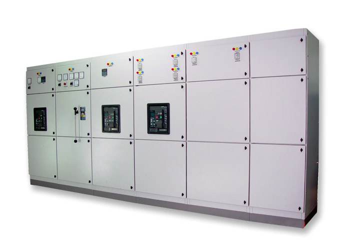 Low Voltage Main Distribution Board (MDB) Industrial Techniques